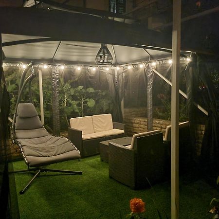 Amama Apartman Brodarica  Kültér fotó