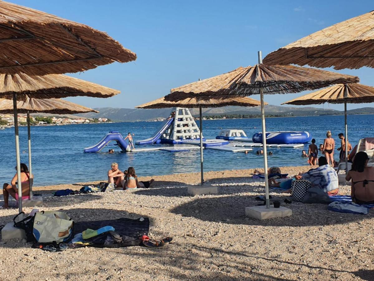 Amama Apartman Brodarica  Kültér fotó