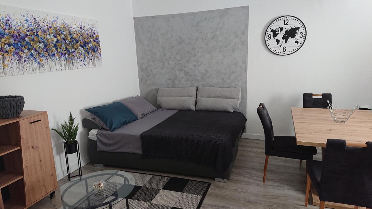 Amama Apartman Brodarica  Kültér fotó