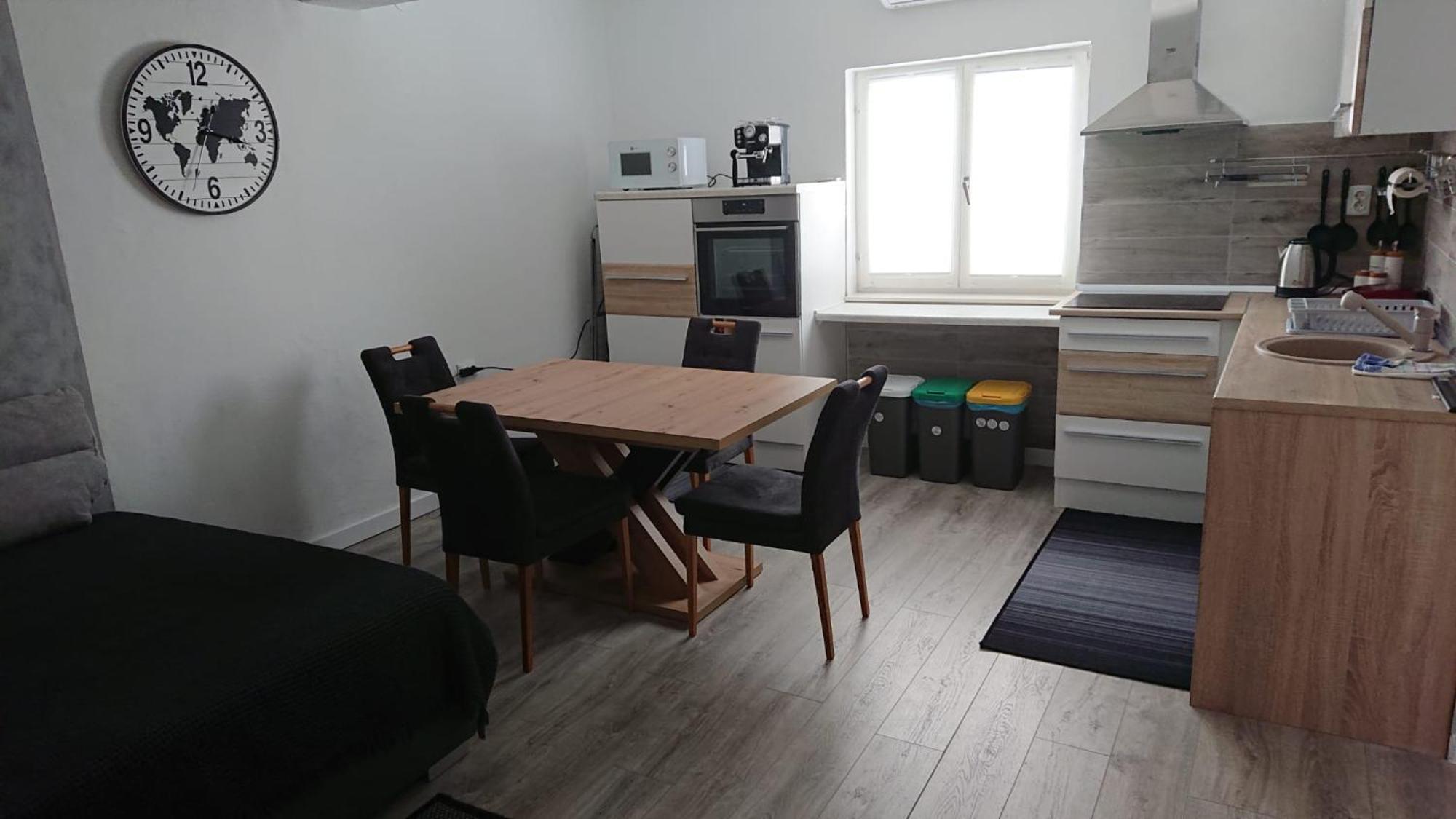 Amama Apartman Brodarica  Kültér fotó