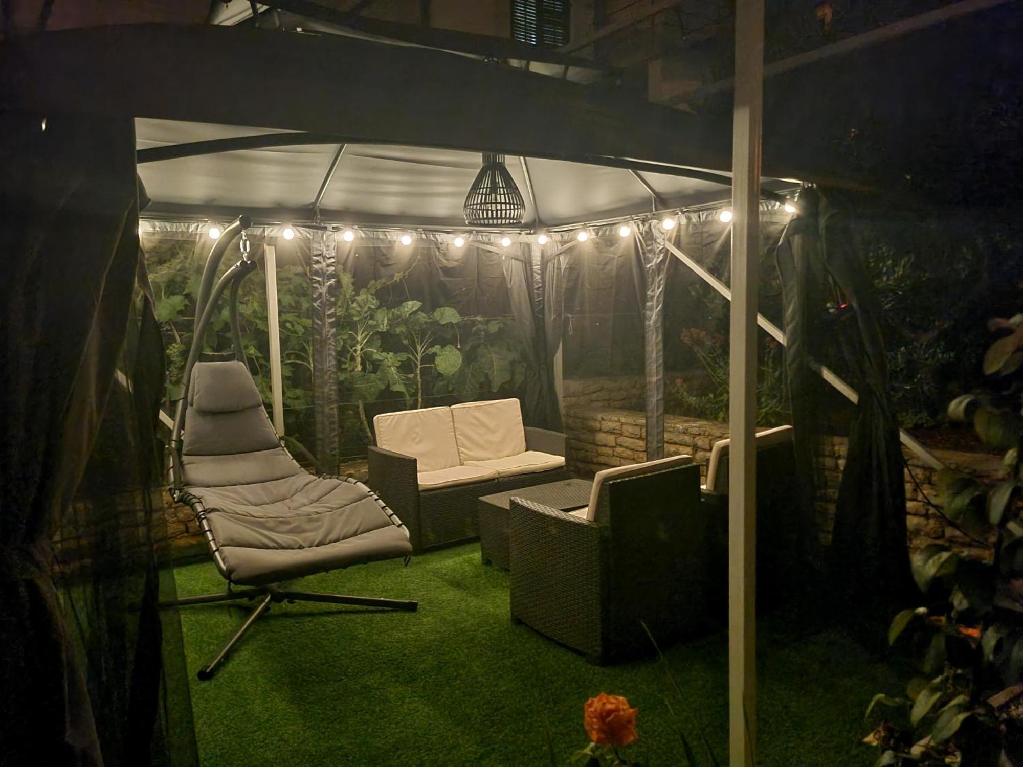 Amama Apartman Brodarica  Kültér fotó